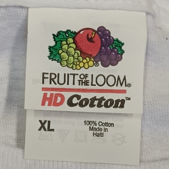 Rey Mysterio Victoria Cerveza WWE white t-shirt - Picture 3 of 4